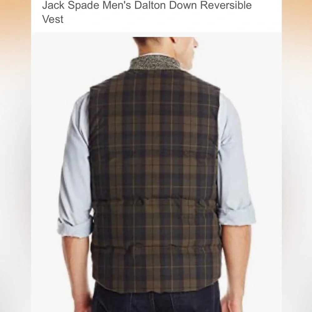 Jack Spade excellent